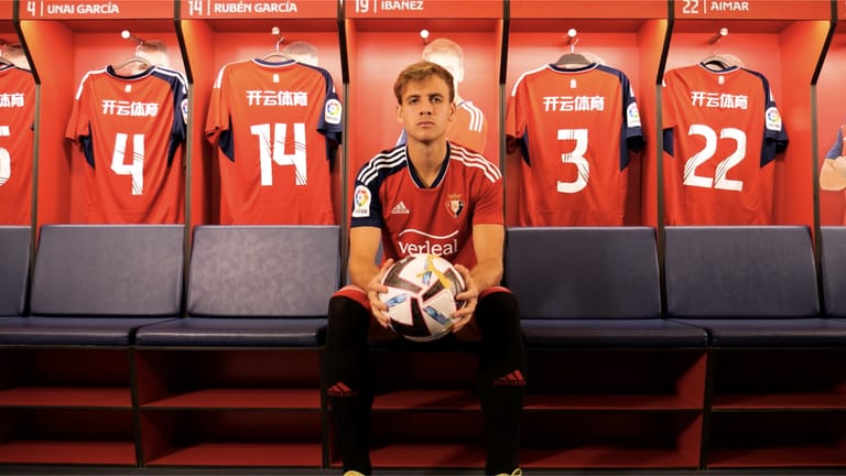 沙巴国际体育成为奥萨苏纳的官方博彩合作伙伴